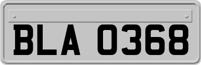 BLA0368