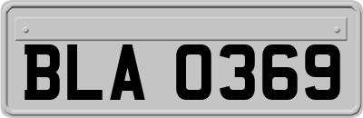BLA0369