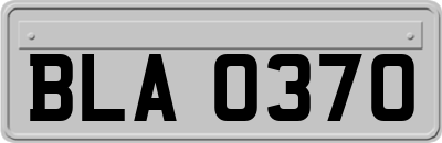 BLA0370