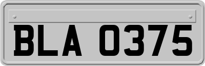 BLA0375