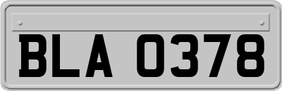 BLA0378