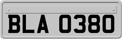 BLA0380