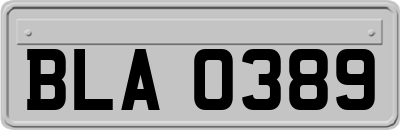 BLA0389