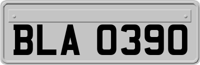 BLA0390