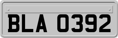 BLA0392