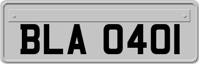 BLA0401