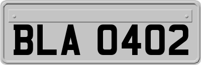 BLA0402