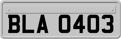 BLA0403