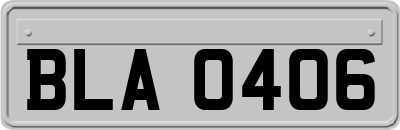 BLA0406
