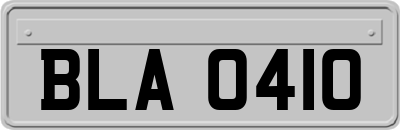 BLA0410