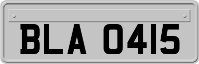 BLA0415