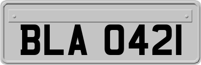 BLA0421