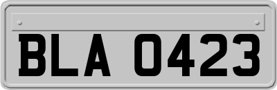 BLA0423