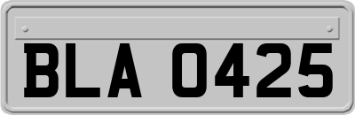 BLA0425