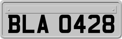 BLA0428