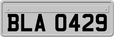 BLA0429