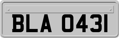 BLA0431