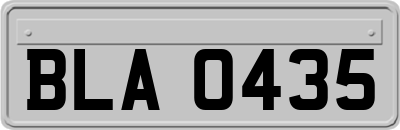 BLA0435
