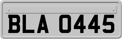 BLA0445