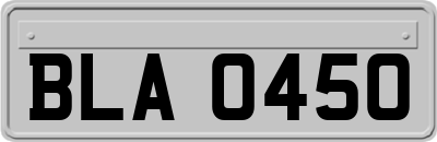 BLA0450