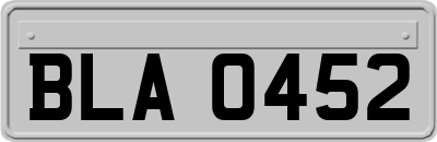 BLA0452