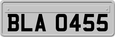 BLA0455