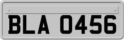 BLA0456