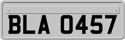 BLA0457