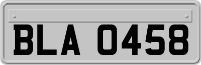 BLA0458
