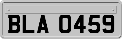 BLA0459