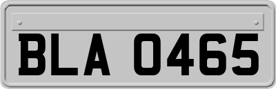 BLA0465