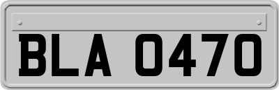BLA0470