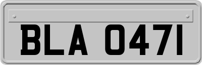 BLA0471