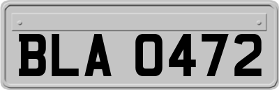 BLA0472