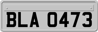 BLA0473