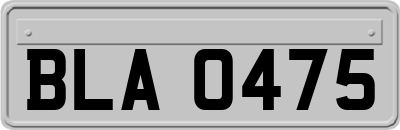 BLA0475
