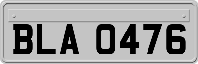 BLA0476