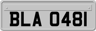 BLA0481