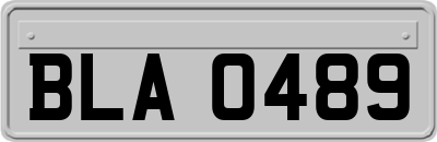 BLA0489