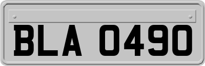BLA0490