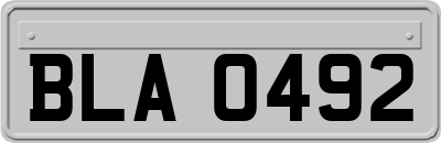 BLA0492