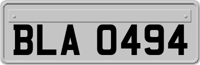 BLA0494