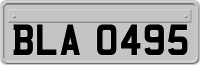 BLA0495