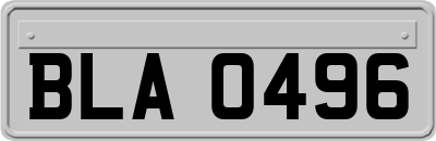 BLA0496