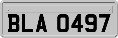 BLA0497