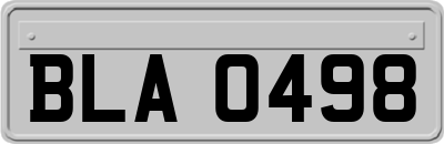 BLA0498