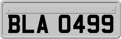 BLA0499