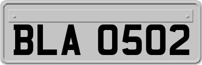 BLA0502