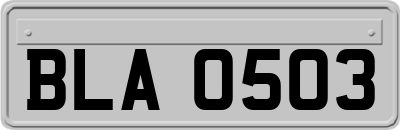BLA0503