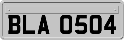 BLA0504